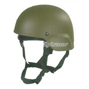 China NIJ 0106.01 Mich Style UHMW - PE Tactical Ballistic Protection Helmet wholesale
