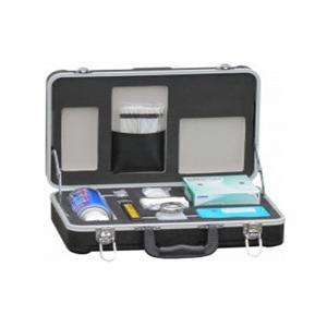 Full Set Fiber Optic Cleaning Kit HR - 710 / 730 With Rugged Carry Tool Case