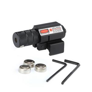 China Compact Mini Size Red Dot Laser Bore Sight For Pistol Rifle Hunting Scope supplier