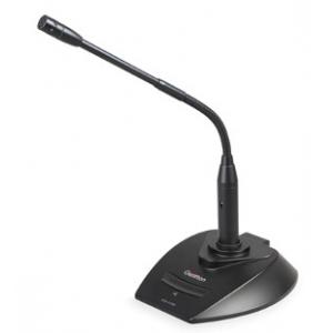 China 320mm Gooseneck Condenser Microphone 48V Table Microphone For Conference Room supplier