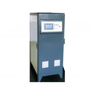 120KW Industrial Induction Heating Machine With Automatic Dumping Furnace
