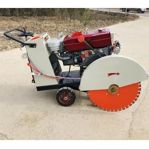 3600r / Min Electric Road Cutter Hydraulic Concrete Cutting Machine Tools