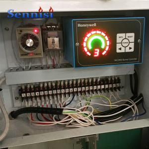 China High Quality Customized Cheap Powder Coating Cure Ovens burner wholesale
