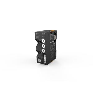 China Módulo de entrada digital da série EX Modbus Adaptador TCP IO Módulo EX-1130 supplier