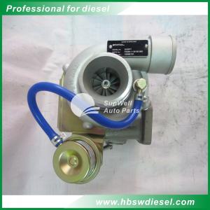 China Yuchai 492 Y4C Turbocharger SJ50FY  F3400-1118100-383 Borgwarner Turbo kit Y4CF F34-1118100-383 supplier