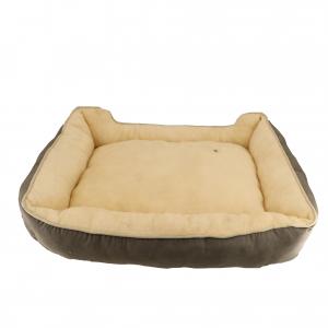 80 Lb Eco Friendly Dog Bed For Two Large Dogs Indestructible Winter Warm 70 X 70 60 X 60