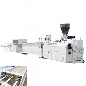 China 16 - 32mm PVC Four Pipes Extrusion Line For Electrical Conduit Pipe Production supplier