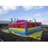 Inflatable Combo for Commercial Business / Attractive Inflatable Sport Games