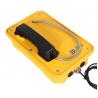 China IP67 Waterproof Hotline PASTN Tunnel Industrial Voip Phone 2 Years Warranty wholesale