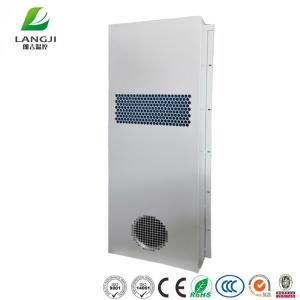 China ISO9001 150W/K 48V DC Outdoor Cabinet Heat Exchanger wholesale