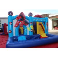 Commercial PVC Inflatable Jumping Castle side Jumper Bouncer Bounce House Inflatable Bouncy For Kids Playgroung
