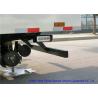 JMC Truck Mounted Road Sweeping Machine With 4 Brushes 5.5 Cbm Trash 1,5 Cbm