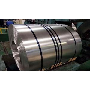 China 0.3mm Slit Edge Stainless Steel Cold Rolled Coil ASTM A240 316ti Stainless Steel Plate supplier