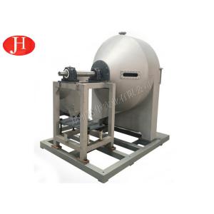China Modified Starch Centrifugal Sieve Food Processing Machine 1050r/Min supplier