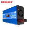 China 1200w Modified Sine Wave Inverter Car Power Inverter Dc Qvv To Ac 220v wholesale