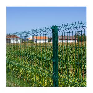 China Steel Pvc Coated Barrier Mesh Wire Fencing Welded Wire Mesh for Buyers supplier