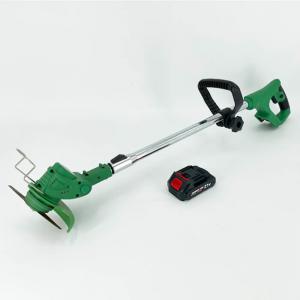Lithium Battery Charge Electric Brush Cutter Mini Grass Cutter 24Volt