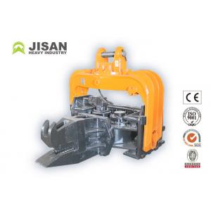 China Excavator Rotating Motor 320 Bar Vibro Pile Hammer supplier