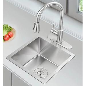 2023 New Models Original Supplier Undermount Kitchen Sink Handmade Sink SUS304 16G/18G