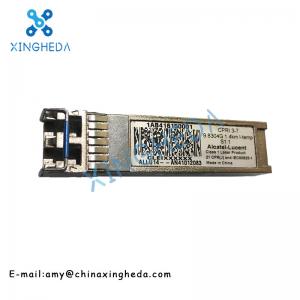 Alcatel Lucent 1AB416150001 10G 1.4km 1310nm For Alcatel-Lucent Optical Module