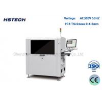 China Vacuum Pick PCB Depaneling Router Machine With Dust Collector Germany Spindle Inline PCBA Router Machine ARX-811 on sale