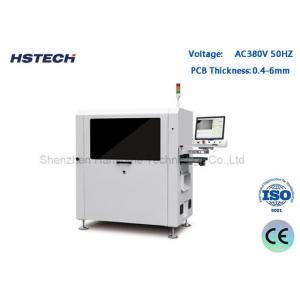 Vacuum Pick PCB Depaneling Router Machine With Dust Collector Germany Spindle Inline PCBA Router Machine ARX-811