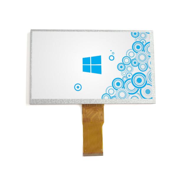 7-inch IPS Module with Sun Readable TFT LCD Screen 1024x600 Optional CTP