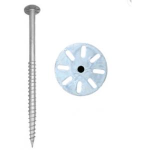 ASTM A153 Screw Pile Anchors Solar Ground Screw 12inch For Pv Mounting