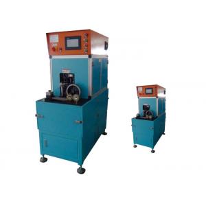 China SMT - LG300 Wedge Cutting Machine Table Fan Ceiling Fan Stator Winding Machines supplier