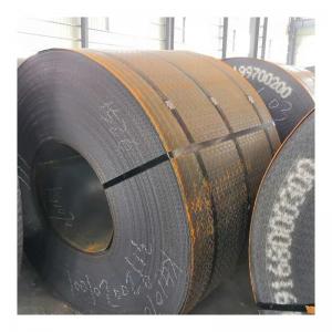 CRC HRC Ms Mild Carbon Steel Coils Q235 Q235B Q345 Q345b Ss400 Cold Rolled 100mm