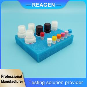 China Streptomycin ELISA Test Kit for Milk Tissue Honey 0.1 PPB Sensitivity wholesale