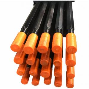 China T38 Thread Rock Drilling Tools Blast Hole Drill Rods supplier