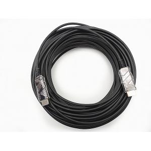 19 Pin Male To Male 8K Optical Fiber 20m HDMI AOC Cable