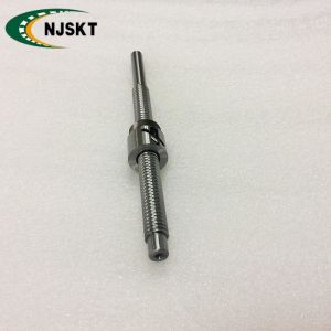 BSHR01204 Husillo de bolas recirculante de 12 mm de diámetro para aplicaciones industriales