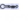 Carp Fishing Accessories-Brass Fishing Rolling Swivel with Pear Ring