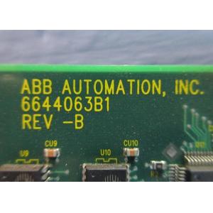 China Módulo esclavo de interfaz de red ABB INNIS11 con 256 disparadores complejos y 16 operandos cada uno supplier