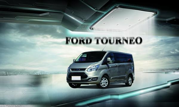 Power Side Door Ford Tourneo Parts With Automatic Function , Useful And