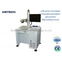 China High-Precision 3W UV Laser Marking System for PCB Handling Equipment with Little Power Consumption on sale