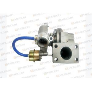 China GT2049S Appliion Perkins Turbo Charger In Diesel Engine 754111-0007 2674A421 supplier
