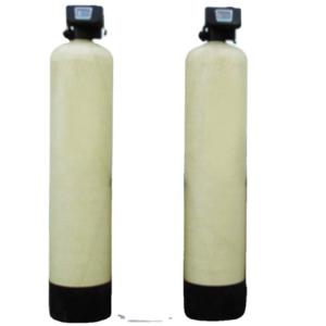 China 5T/H Remove Hard Water Softener Filter SystemFor Direct Fired Engines High Efficiency wholesale
