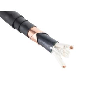 Low Voltage Power Cable 600/1000V 4X70mm2 Yjv32 Armoured XLPE Cable Power Cable