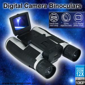 Digital Camera Binoculars photograph camera ; camcorder ; video camera ; movie cam