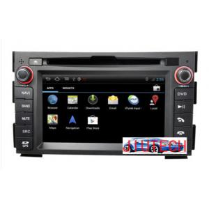 Android 4.4 Quard Core Stereo GPS Navigation forKia Ceed Car DVD Player GPS Satnav Radio