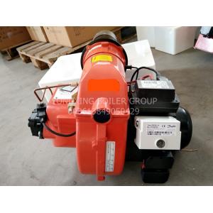 Light Heavy Oil Burner Industrial Furnace Burners ISO9001 Certification