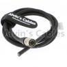 Alvin's Cables Hirose 6 Pin Twisted Power IO Trigger Cable for Basler GIGE AVT