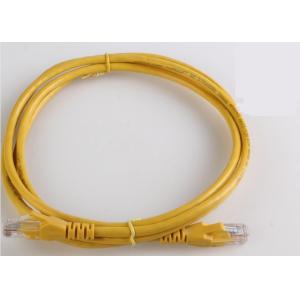 China Bare Copper FTP RJ45 CAT6 Ethernet LAN Network Patch Cord for CATV System supplier