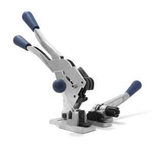 China ST13 Baler manual de 3 en 1 de 13 mm PP con tensor de tipo ratchet supplier
