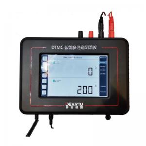 China Intelligent Data Logger for Measuring Temperature and Resistance in Multiple Channels supplier