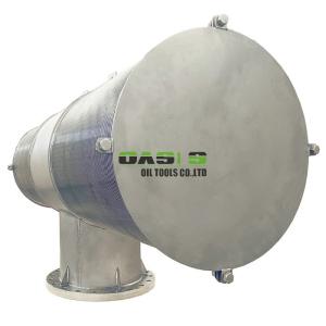 China OASIS Water Intake Screens – Efficient, Eco-Friendly, and Customizable Solutions wholesale