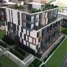China New design architectural physical model with lighting for property marketing and selling wholesale